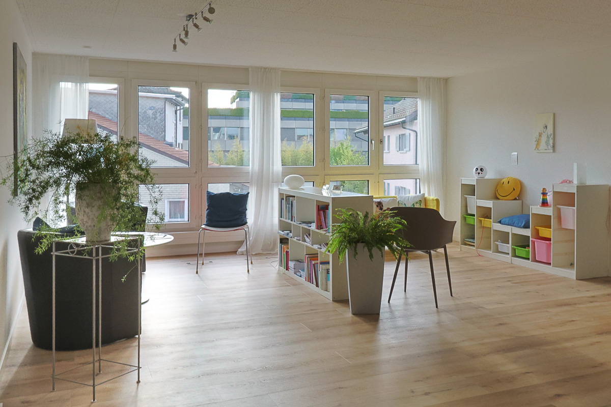 Praxis Außenansicht